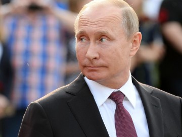 Putin Mariupola səfərindən danışıb: "Kəməri bağlamadım ki, nəsə olsa avtomobildən tez düşə bilim"