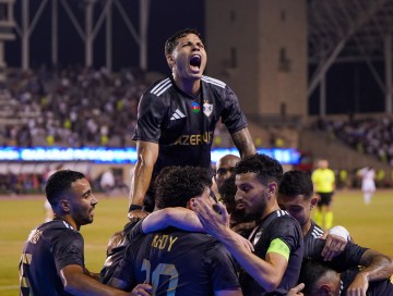 “Qarabağ” liqa mərhələsinin bir addımlığında