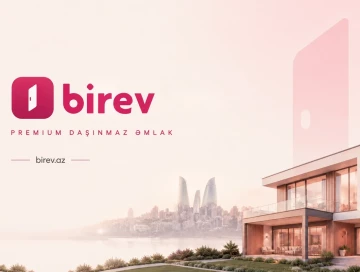 Ev, otaq yoldaşı və usta — bir ünvanda: Birev.az