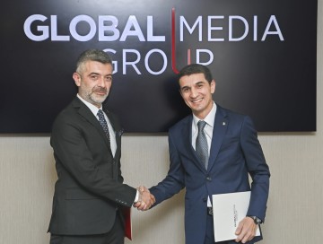 "Global Media Group" və BMT-nin Qlobal Sazişi arasında memorandum imzalanıb