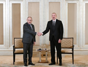 Regiona sülh gətirən dialoq