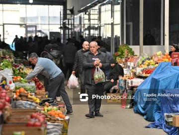 Kəndlidən alıcıya gedən yol dəyişir