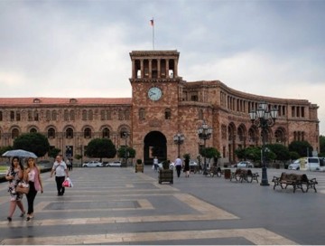 Ermənistanda yeni siyasi gərginlik 