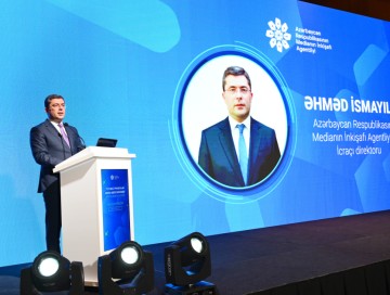 "İctimai proseslər media müstəvisində" 