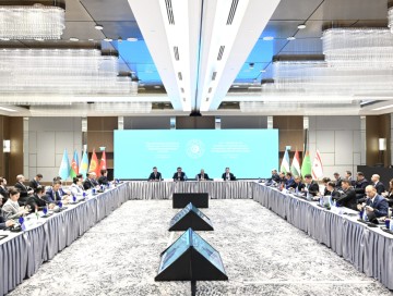 TDT çərçivəsində iqtisadi əməkdaşlıq genişləndirilir
