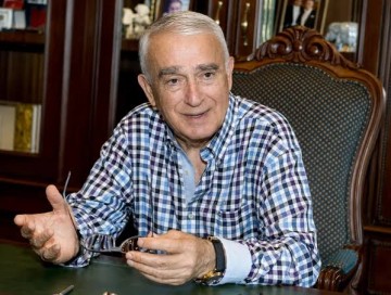 Şeirləri ilə portretini yaradan şair