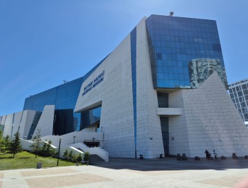 Keçmişlə gələcəyi birləşdirən şəhər