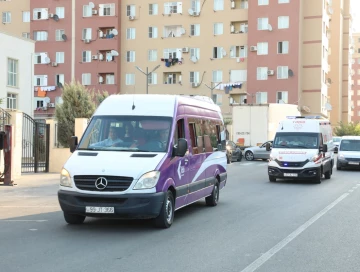 Xıdırlı kəndinə növbəti köç