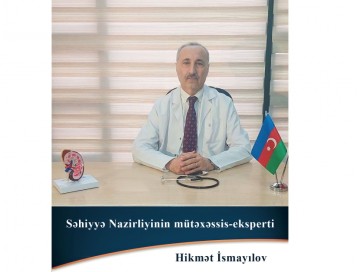Hemodializ müalicəsi qəbul edənlərin sayı açıqlandı