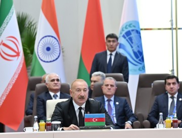 Azərbaycan diplomatiyası ŞƏT platformasında 