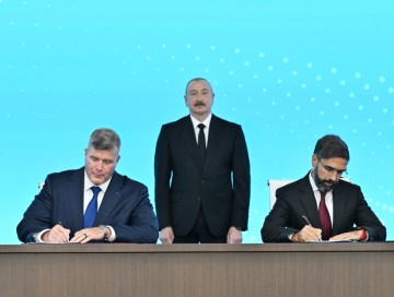 Strateji sazişlər, yeni perspektivlər