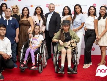 “Nar” inklüziv mövzulu sənədli filmin nümayişinə dəstək göstərib