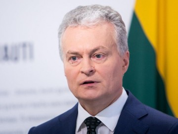 Litva Prezidenti: “Bakı ilə İrəvan arasında münasibətlərin yaxşılaşdırılmasına töhfəmizi veririk"