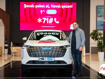 “Nar”dan ikinci avtomobil uduldu - həyəcan artır!