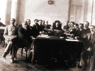 Şərqin ilk demokratik Cümhuriyyəti