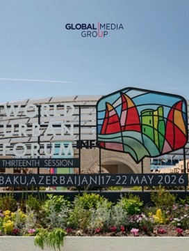 Global Media Group-a daxil olan media qurumlarının işıqlandırdığı WUF13 başa çatdı