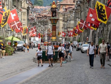 İsveçrə yeni reallıqlara uyğunlaşır