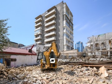 Söküləcək binalar gəlir mənbəyinə çevrilir