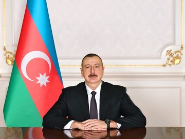 Azərbaycan Prezidenti: "Zəfər parkında böyük xatirə kompleksi inşa ediləcək"