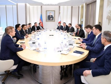 SOCAR “Esyasoft Holding” ilə müqavilə imzalayıb