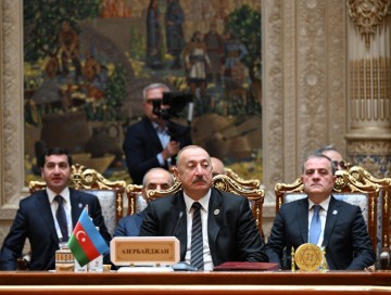 MDB Zirvəsində Laçın vurğusu 