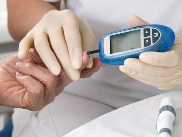 Şəkərli diabetin aşkarlanması üçün diaqnostik metod