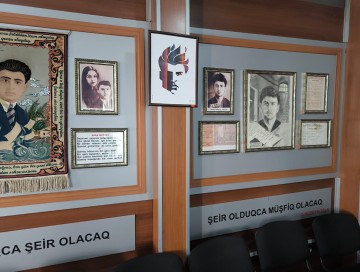 Müşfiq ocağının bitməyən dərd-səri