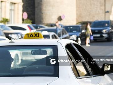 COP günlərində taksilər necə işləyəcək?