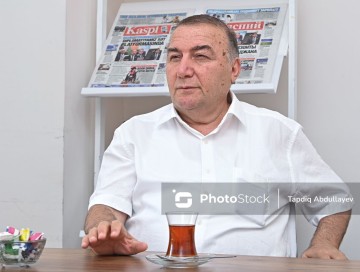 “Mənim üçün əsas olan elmdə iz qoymaqdır” - MÜSAHİBƏ