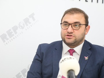 Nuran Abdullayev: “Diaspor komitəsi ən nümunəvi dövrünü yaşayır”