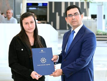 Şəhid ailələrinə daha 36 mənzil verilib
