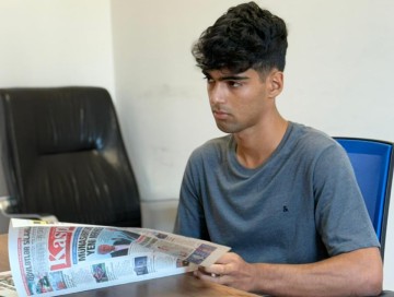 Qəbul imtahanından 697 bal toplayan futbolçu abituriyent - UĞUR