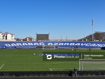 Azad torpaqlarda idman nəfəsi