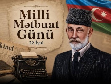 Milli mətbuatımız 151 yaşında 