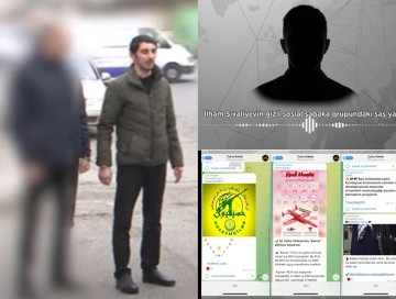 Azərbaycanda terror aktı hazırlayan casuslar həbs edildi - FOTOLAR + VİDEO