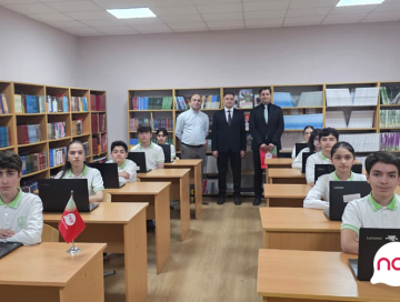 “Nar” gənclərin təhsilinə dəstək olmağa davam edir
