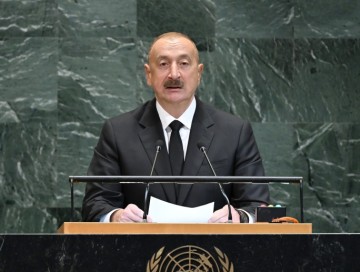 BMT tribunasından dünyaya çağırış