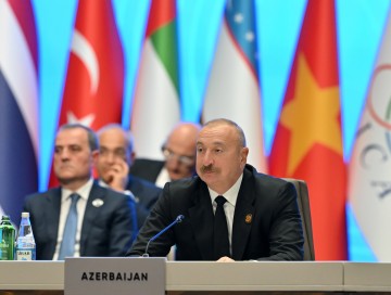 Daha iki il AQEM-ə sədrlik edəcəyik