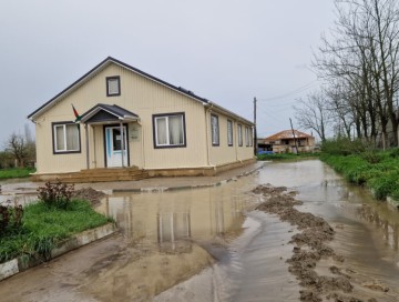 Təbii fəlakət qarşısında dövlət qalxanı