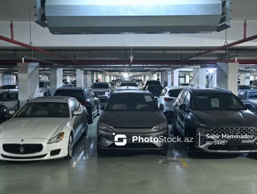 Yüz faiz qalxan parkinq qiymətləri