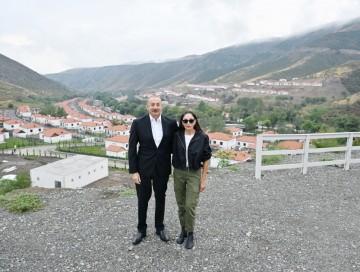 Şərəfli missiyanın müasir davamçısı