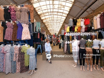 Bazarlarda uçot dövrü