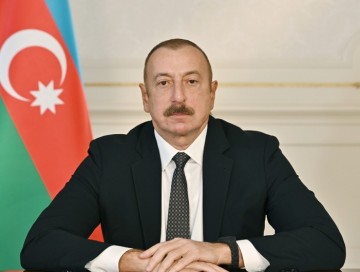 Prezident: "Azərbaycan BƏƏ ilə dostluq münasibətlərinə xüsusi əhəmiyyət verir"