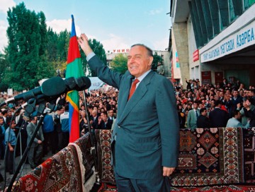 Xilas yolunun başlanğıcı