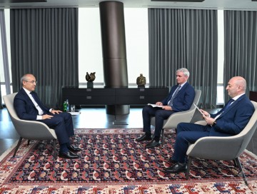 “SOCAR-ın fəaliyyəti xarici bazarlara doğru genişlənir”