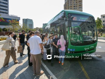 On bir aylıq sınağın ilk iki həftəsi 